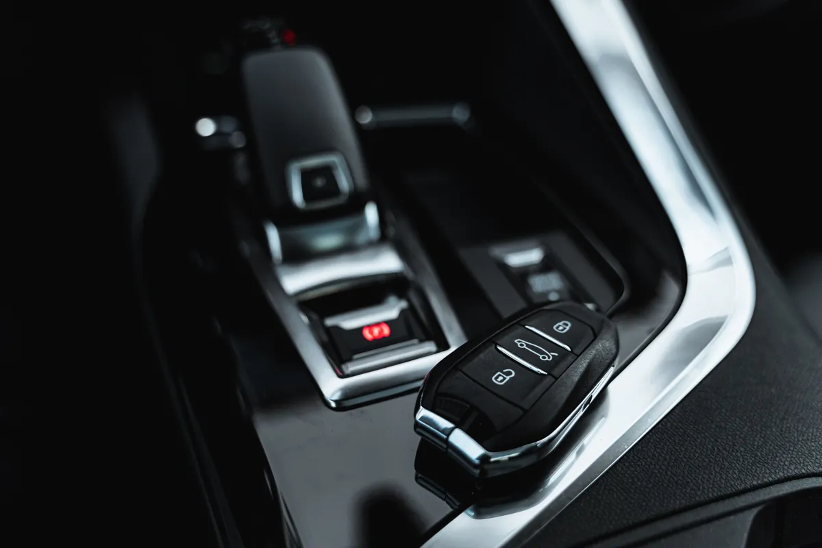 On the move — locks and keys